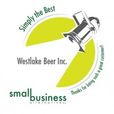 April Feature of the Month - West Lake Beer 